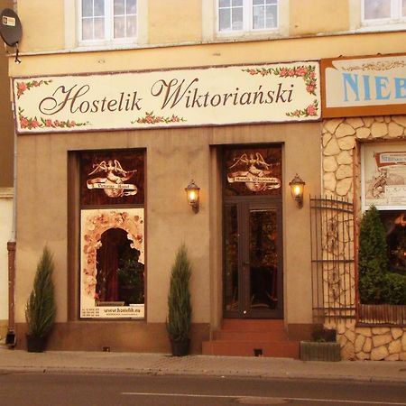 Hostelik Wiktorianski Łódź Eksteriør billede