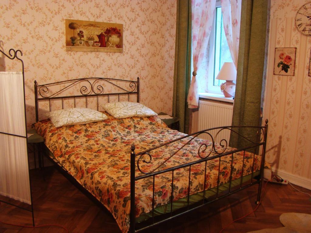 Hostelik Wiktorianski Łódź Eksteriør billede