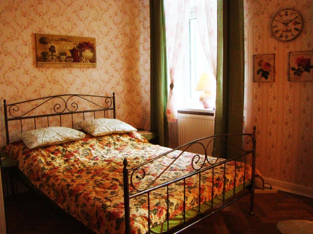 Hostelik Wiktorianski Łódź Eksteriør billede
