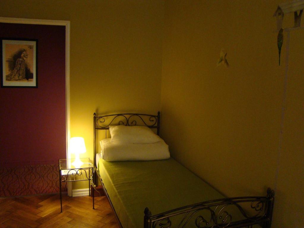 Hostelik Wiktorianski Łódź Eksteriør billede
