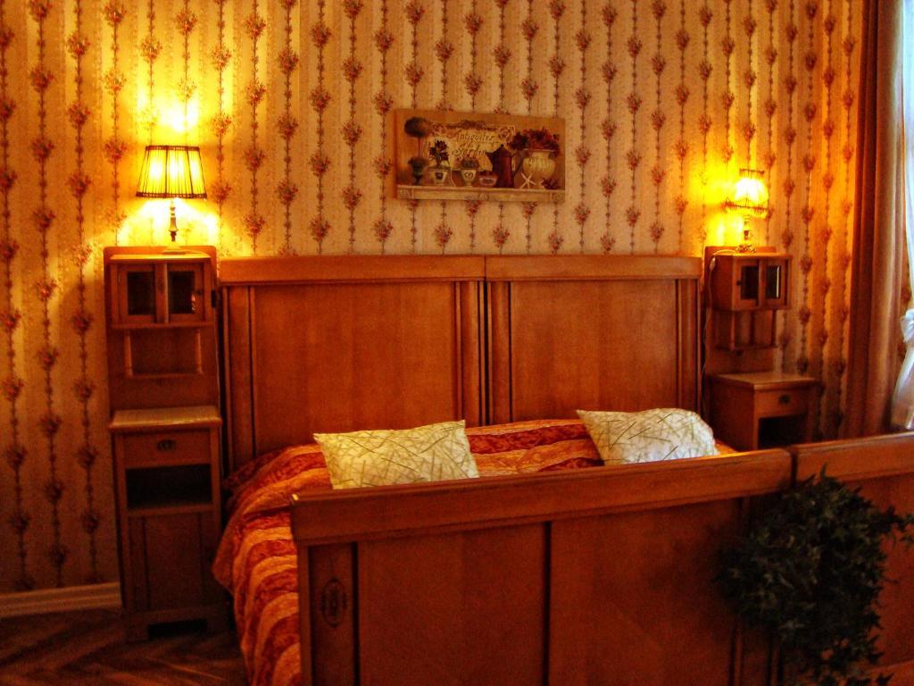 Hostelik Wiktorianski Łódź Eksteriør billede
